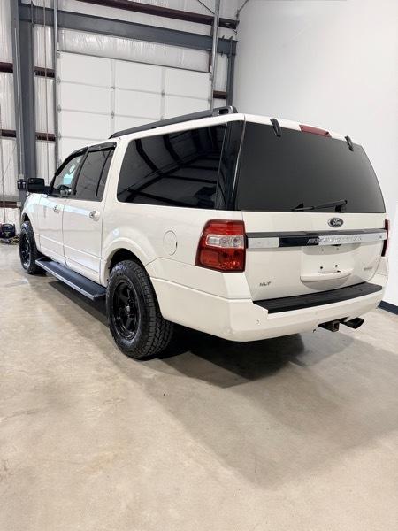 Ford Expedition EL XLT 4WD 2016