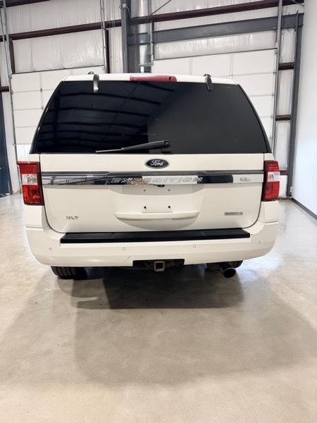 Ford Expedition EL XLT 4WD 2016