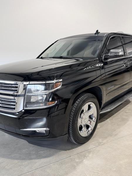Chevrolet Tahoe LTZ 2WD 2015
