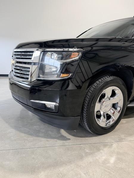 Chevrolet Tahoe LTZ 2WD 2015