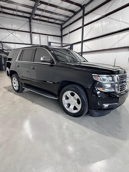 Chevrolet Tahoe LTZ 2WD 2015