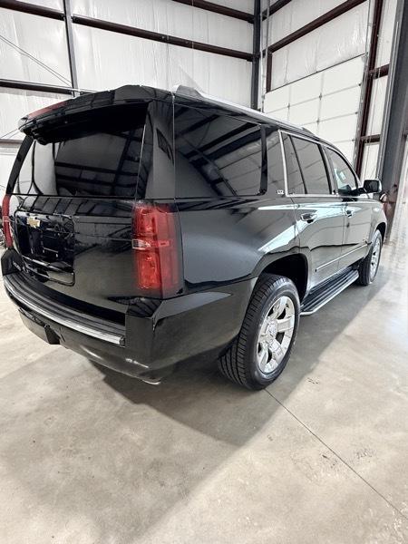 Chevrolet Tahoe LTZ 2WD 2015