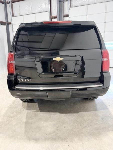 Chevrolet Tahoe LTZ 2WD 2015