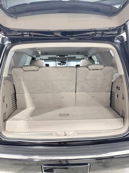 Chevrolet Tahoe LTZ 2WD 2015