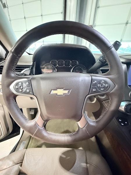 Chevrolet Tahoe LTZ 2WD 2015