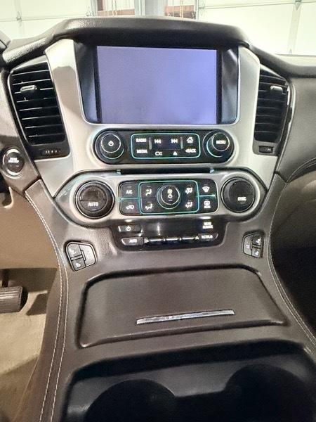 Chevrolet Tahoe LTZ 2WD 2015