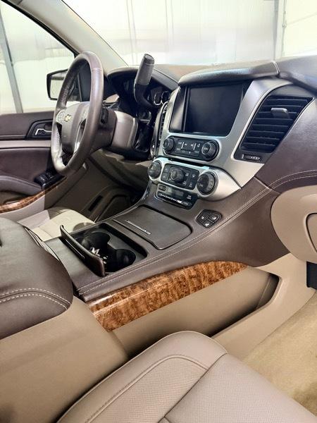 Chevrolet Tahoe LTZ 2WD 2015