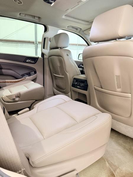 Chevrolet Tahoe LTZ 2WD 2015
