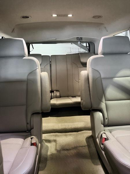 Chevrolet Tahoe LTZ 2WD 2015