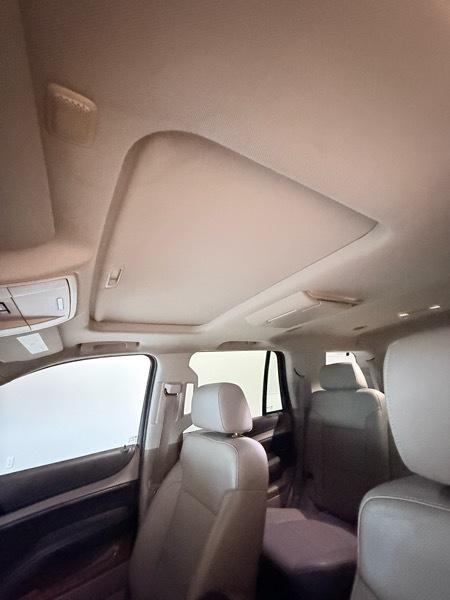 Chevrolet Tahoe LTZ 2WD 2015