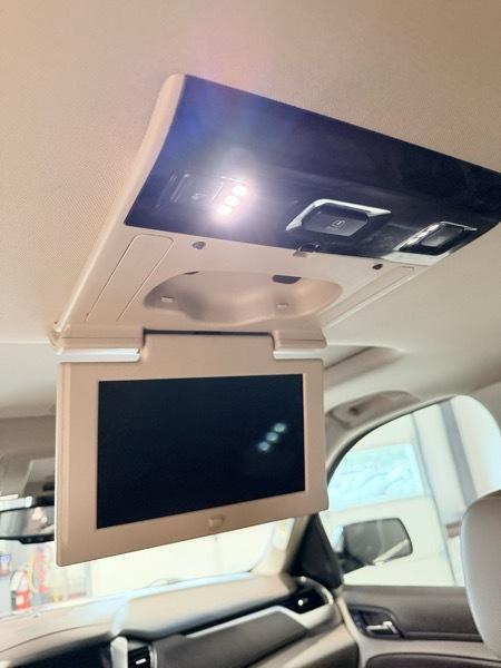 Chevrolet Tahoe LTZ 2WD 2015