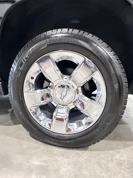 Chevrolet Tahoe LTZ 2WD 2015