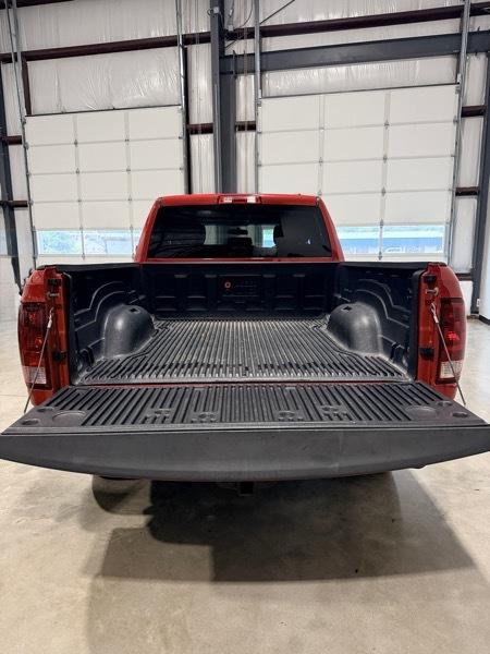 RAM 1500 SLT Quad Cab 2WD 2012