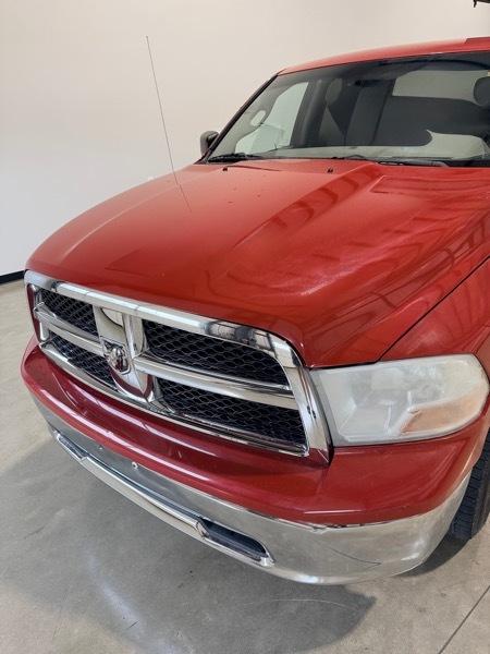 RAM 1500 SLT Quad Cab 2WD 2012