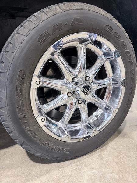 RAM 1500 SLT Quad Cab 2WD 2012