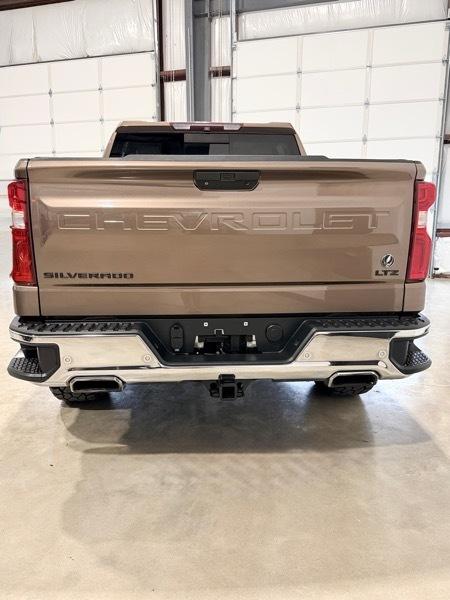 Chevrolet Silverado 1500 LTZ Crew Cab 4WD 2019