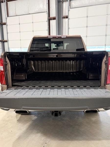 Chevrolet Silverado 1500 LTZ Crew Cab 4WD 2019