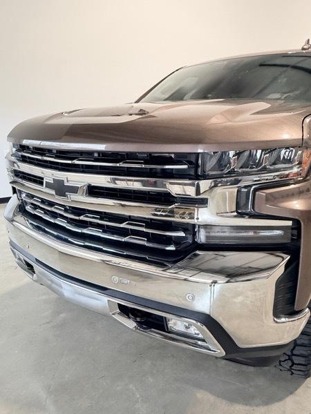 Chevrolet Silverado 1500 LTZ Crew Cab 4WD 2019