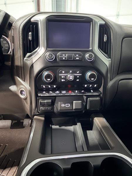 Chevrolet Silverado 1500 LTZ Crew Cab 4WD 2019