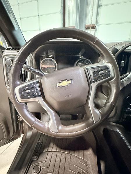 Chevrolet Silverado 1500 LTZ Crew Cab 4WD 2019