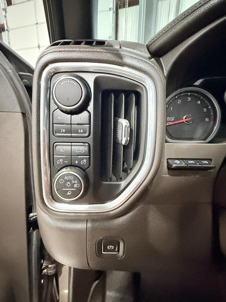 Chevrolet Silverado 1500 LTZ Crew Cab 4WD 2019
