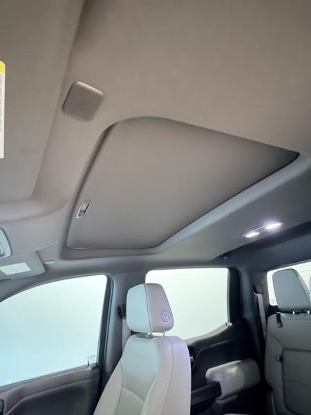 Chevrolet Silverado 1500 LTZ Crew Cab 4WD 2019