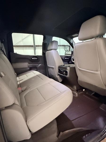 Chevrolet Silverado 1500 LTZ Crew Cab 4WD 2019