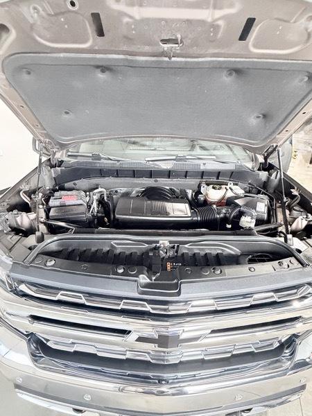 Chevrolet Silverado 1500 LTZ Crew Cab 4WD 2019