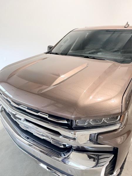 Chevrolet Silverado 1500 LTZ Crew Cab 4WD 2019
