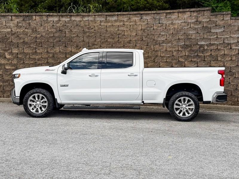 Chevrolet Silverado 1500 LTZ Crew Cab 4WD 2019