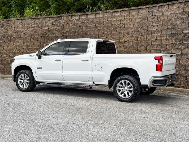 Chevrolet Silverado 1500 LTZ Crew Cab 4WD 2019