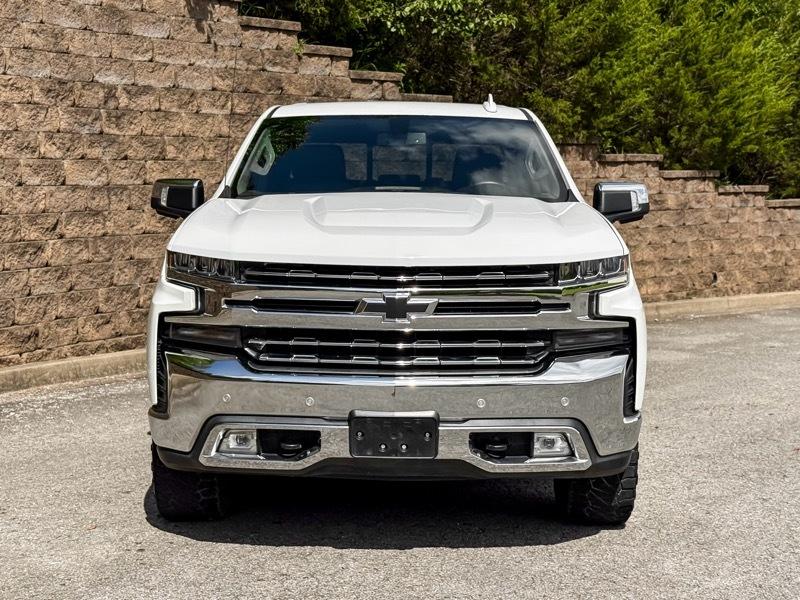 Chevrolet Silverado 1500 LTZ Crew Cab 4WD 2019