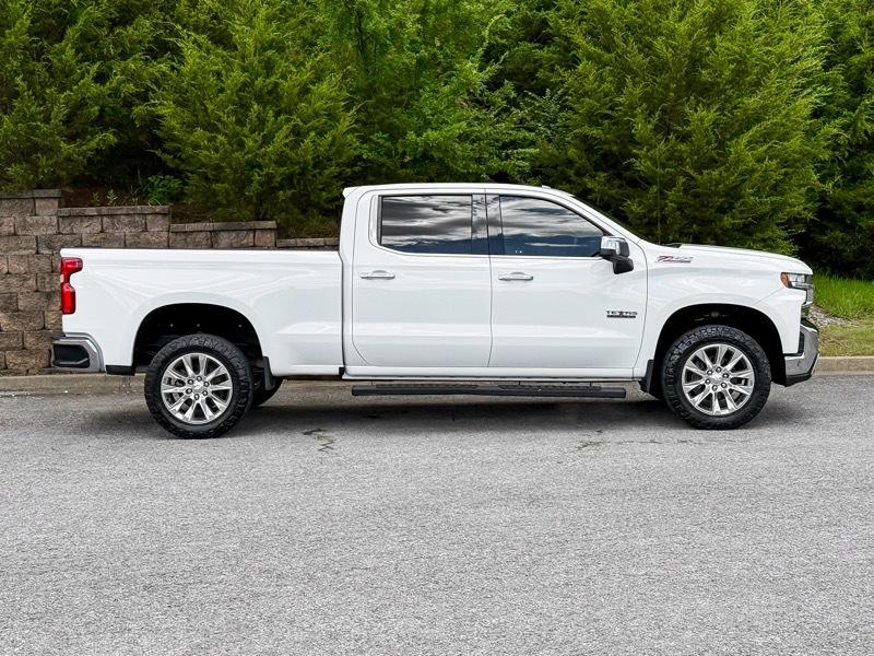 Chevrolet Silverado 1500 LTZ Crew Cab 4WD 2019