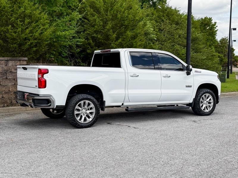 Chevrolet Silverado 1500 LTZ Crew Cab 4WD 2019