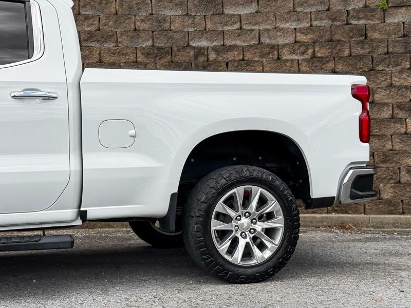 Chevrolet Silverado 1500 LTZ Crew Cab 4WD 2019