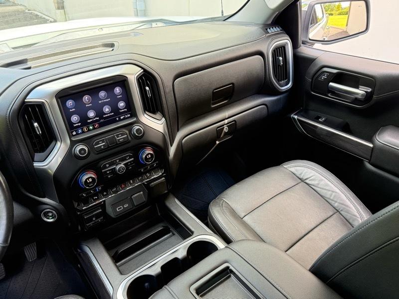 Chevrolet Silverado 1500 LTZ Crew Cab 4WD 2019