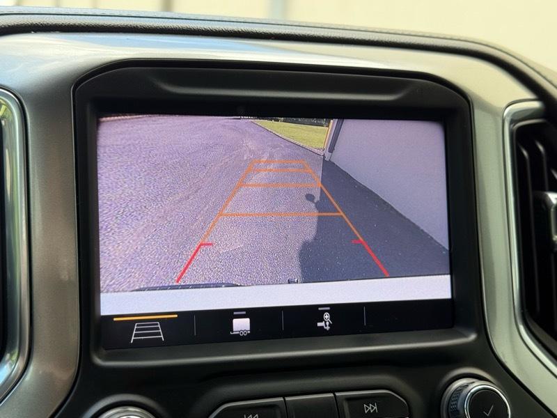 Chevrolet Silverado 1500 LTZ Crew Cab 4WD 2019