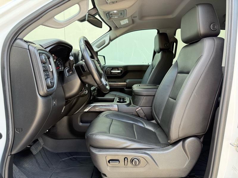Chevrolet Silverado 1500 LTZ Crew Cab 4WD 2019