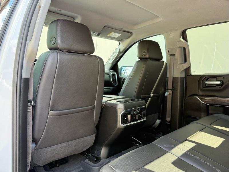 Chevrolet Silverado 1500 LTZ Crew Cab 4WD 2019