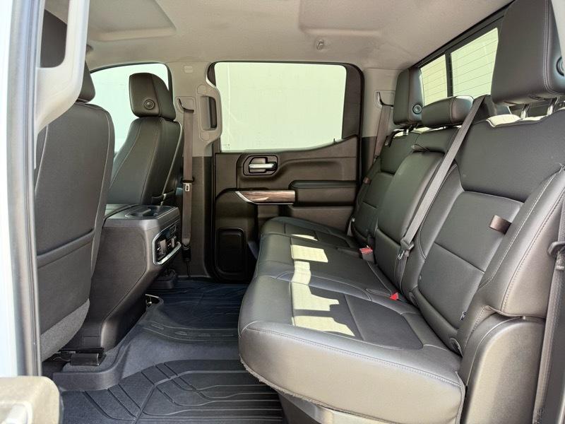 Chevrolet Silverado 1500 LTZ Crew Cab 4WD 2019
