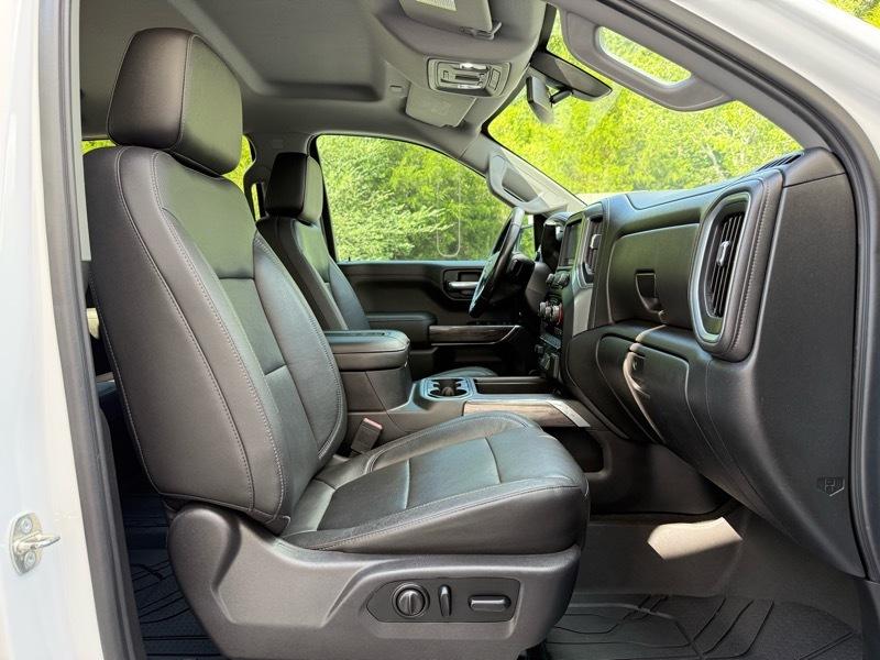 Chevrolet Silverado 1500 LTZ Crew Cab 4WD 2019