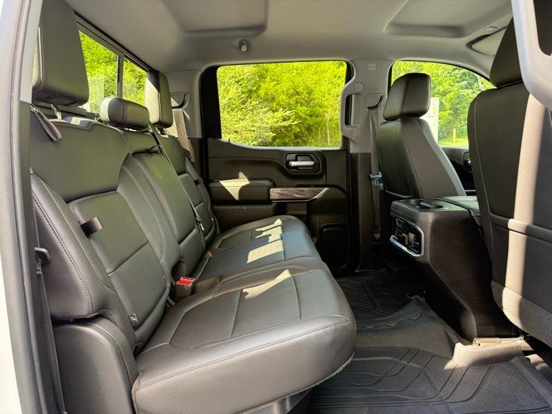 Chevrolet Silverado 1500 LTZ Crew Cab 4WD 2019