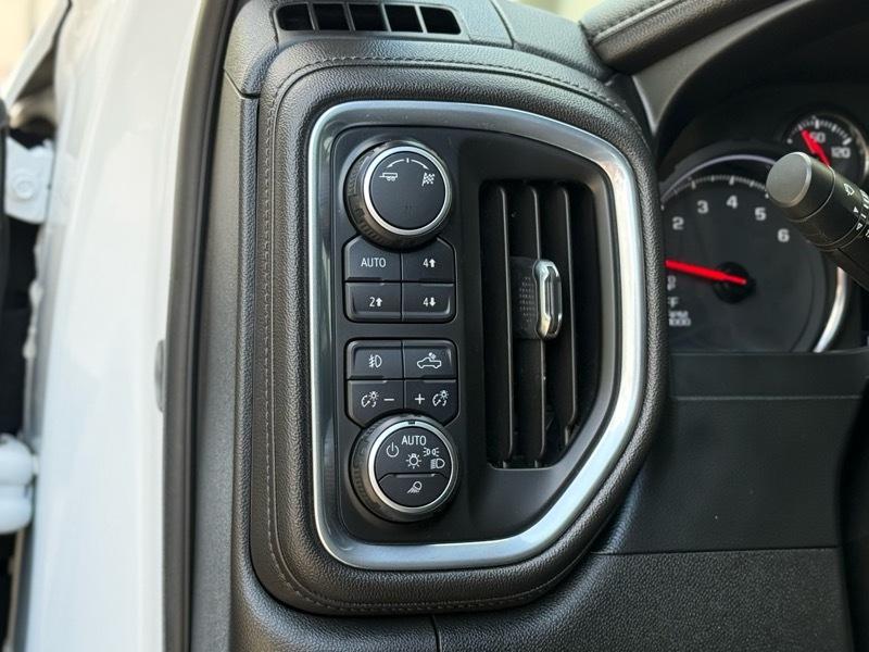 Chevrolet Silverado 1500 LTZ Crew Cab 4WD 2019