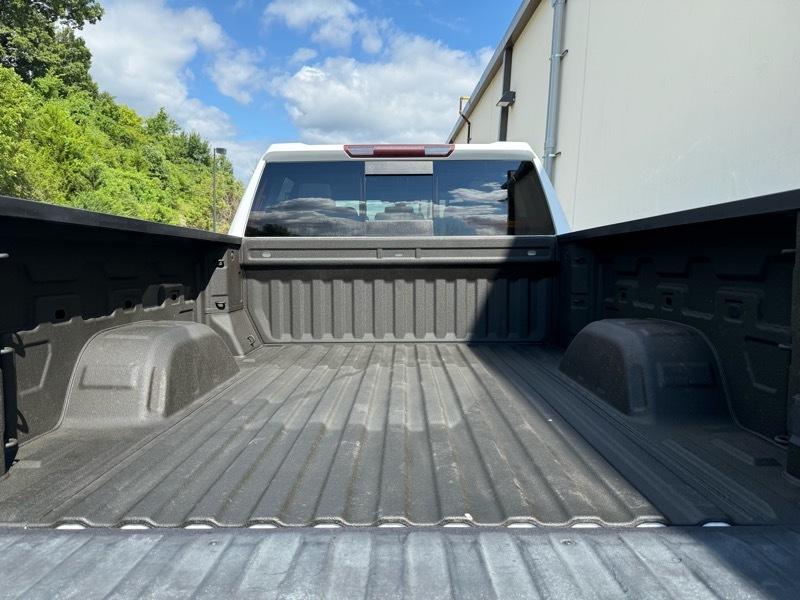 Chevrolet Silverado 1500 LTZ Crew Cab 4WD 2019