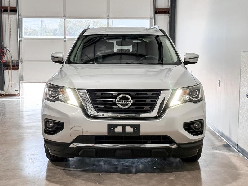 Nissan Pathfinder SV 4WD 2019