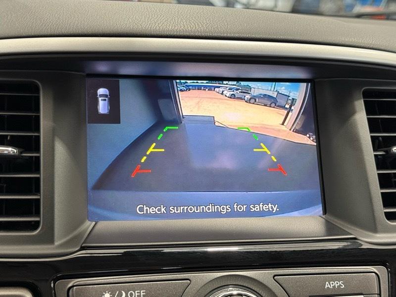 Nissan Pathfinder SV 4WD 2019