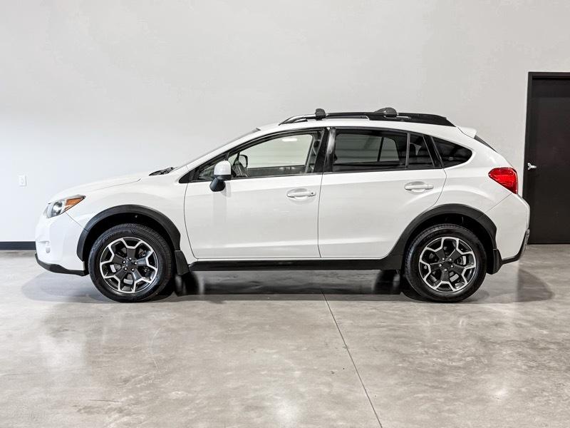 Subaru XV Crosstrek 2.0 Limited 2014