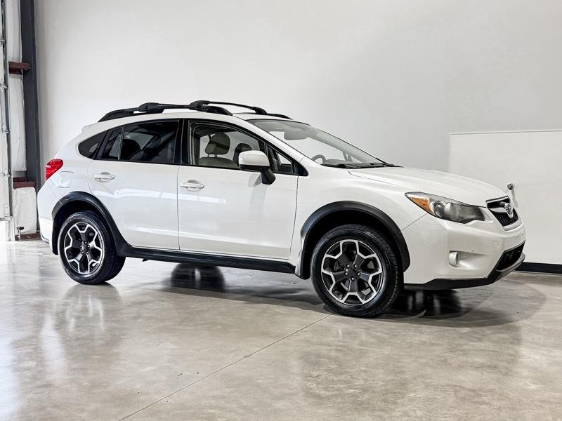 Subaru XV Crosstrek 2.0 Limited 2014
