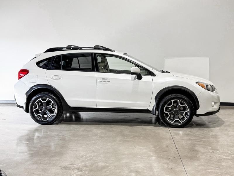 Subaru XV Crosstrek 2.0 Limited 2014
