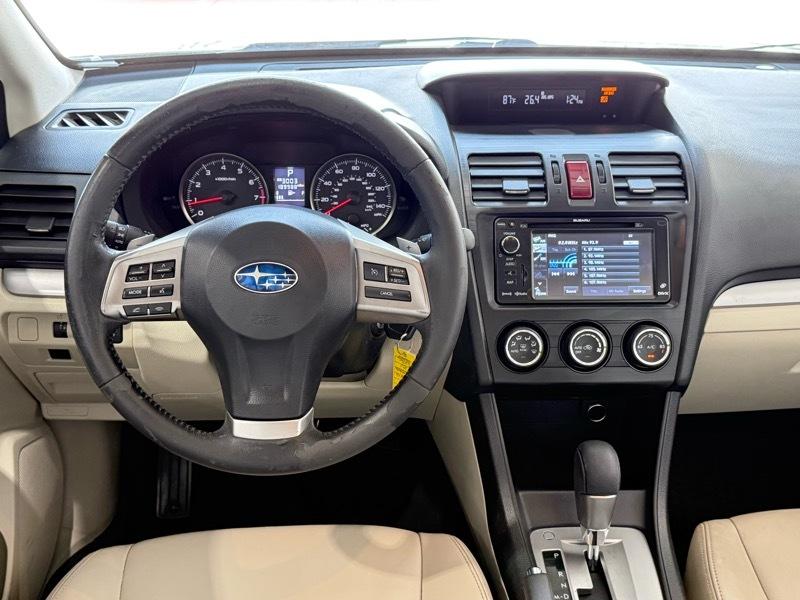 Subaru XV Crosstrek 2.0 Limited 2014